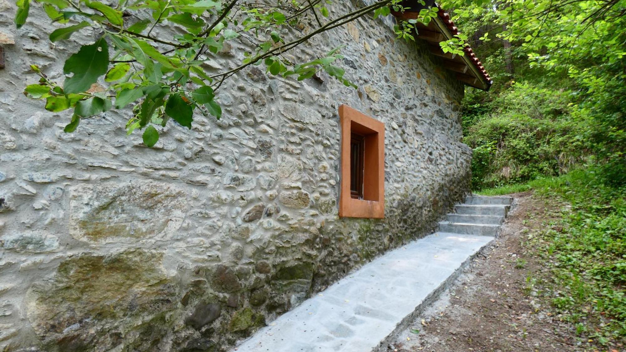 Giusvalla Forest Village Dego Exterior photo