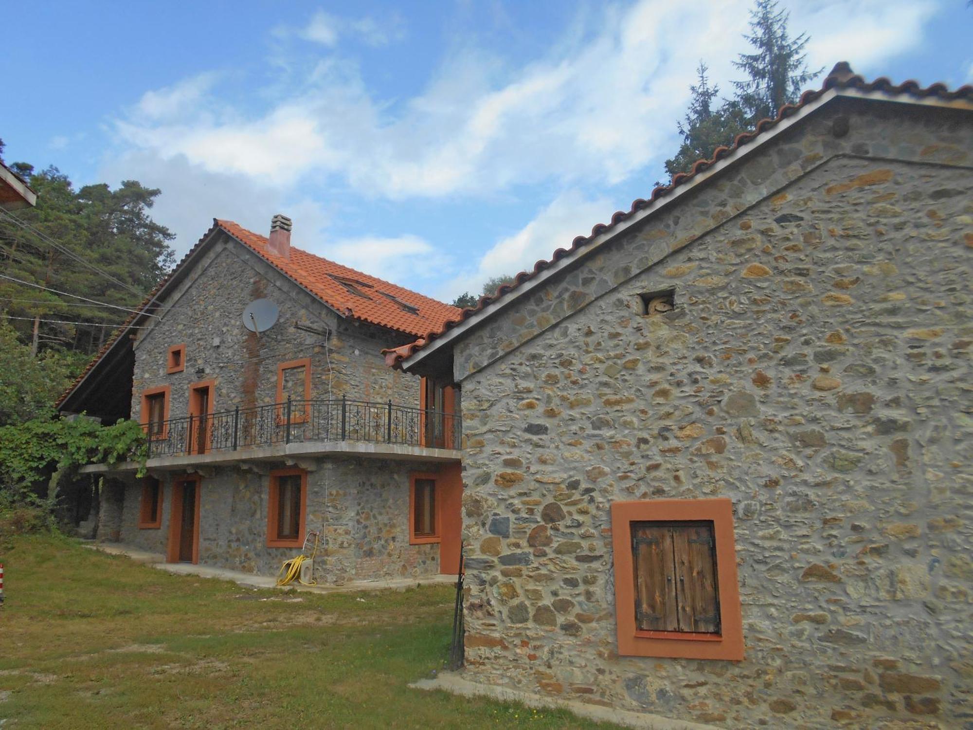 Giusvalla Forest Village Dego Room photo