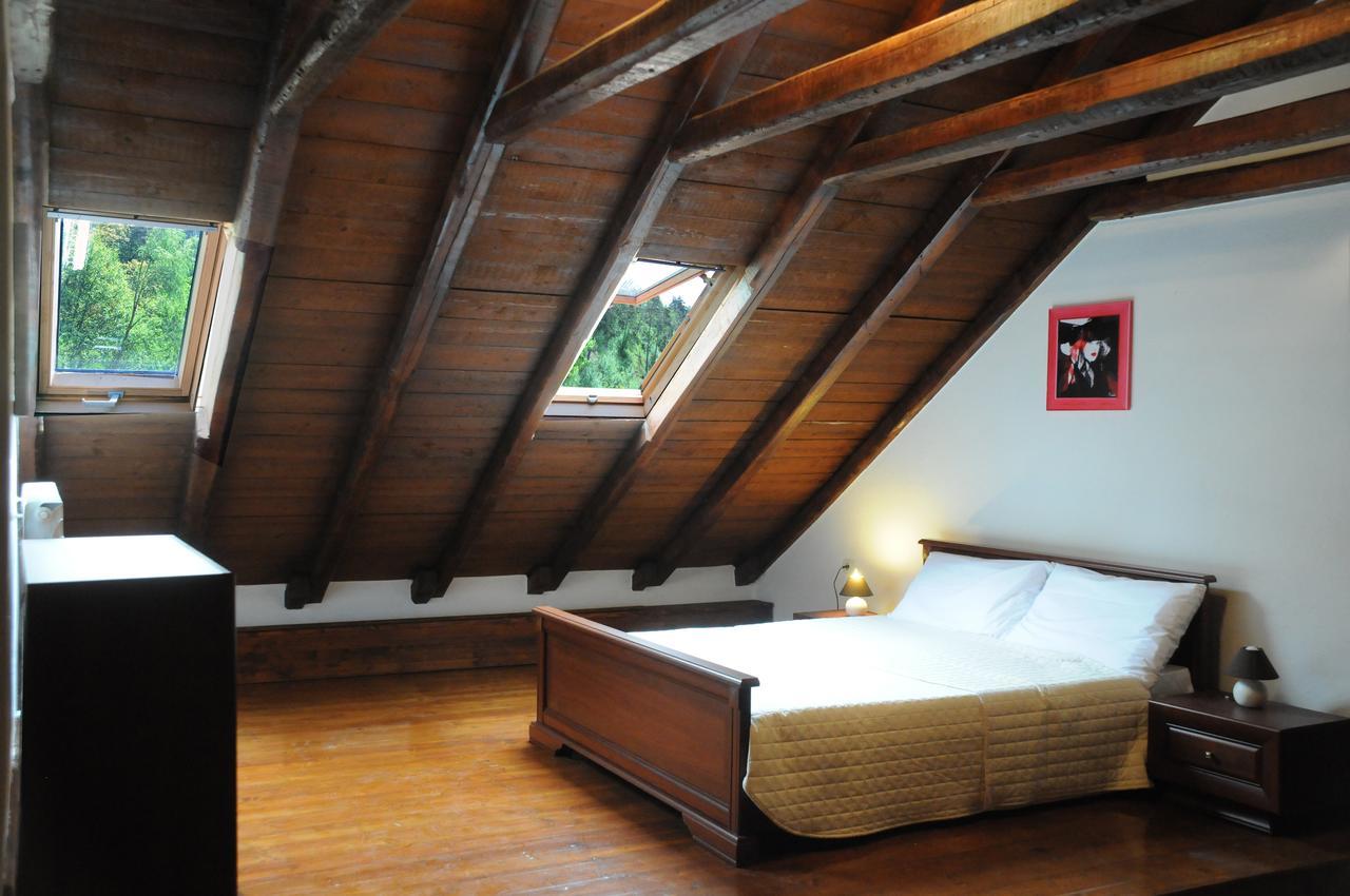 Giusvalla Forest Village Dego Room photo