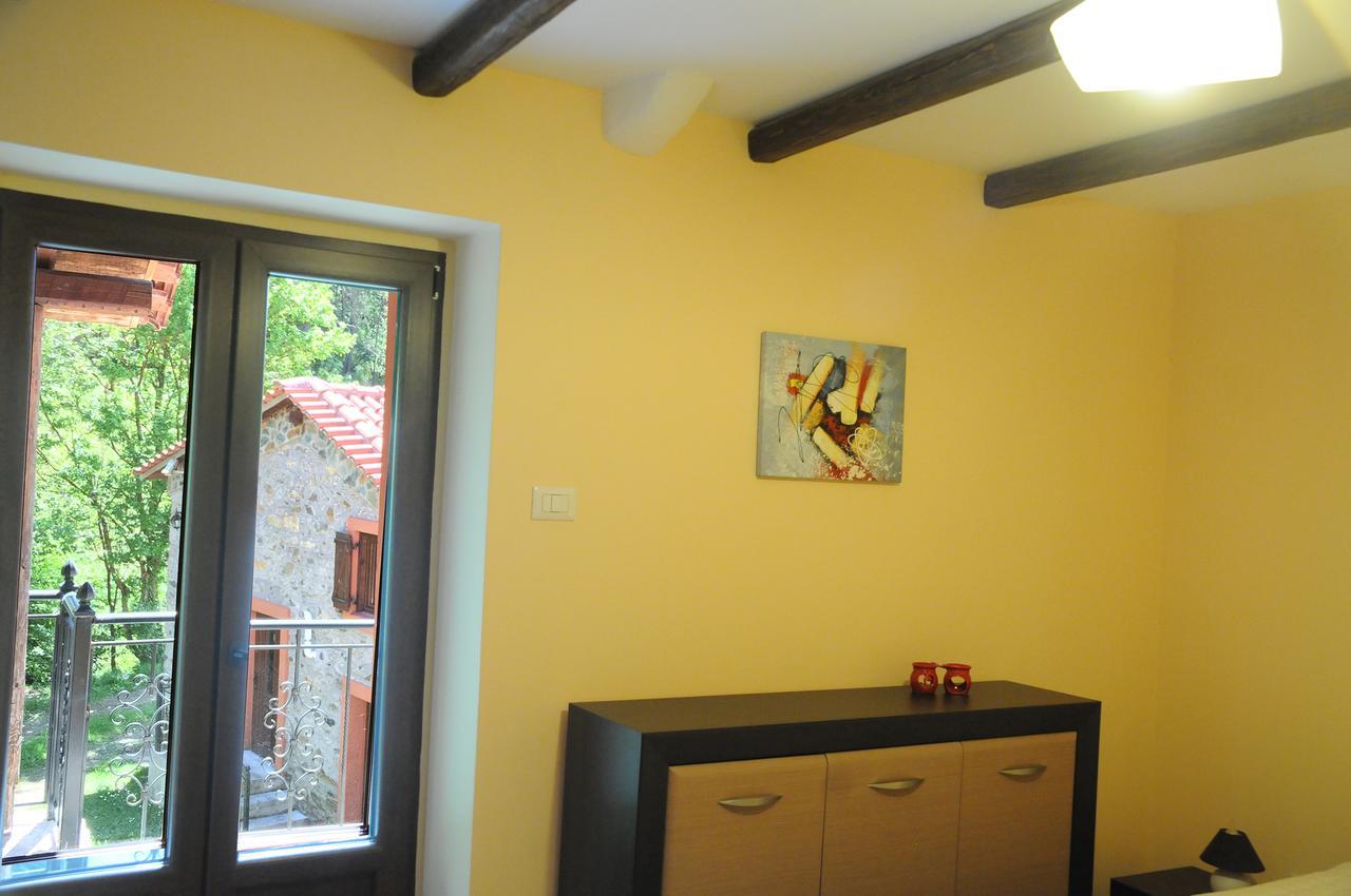 Giusvalla Forest Village Dego Exterior photo