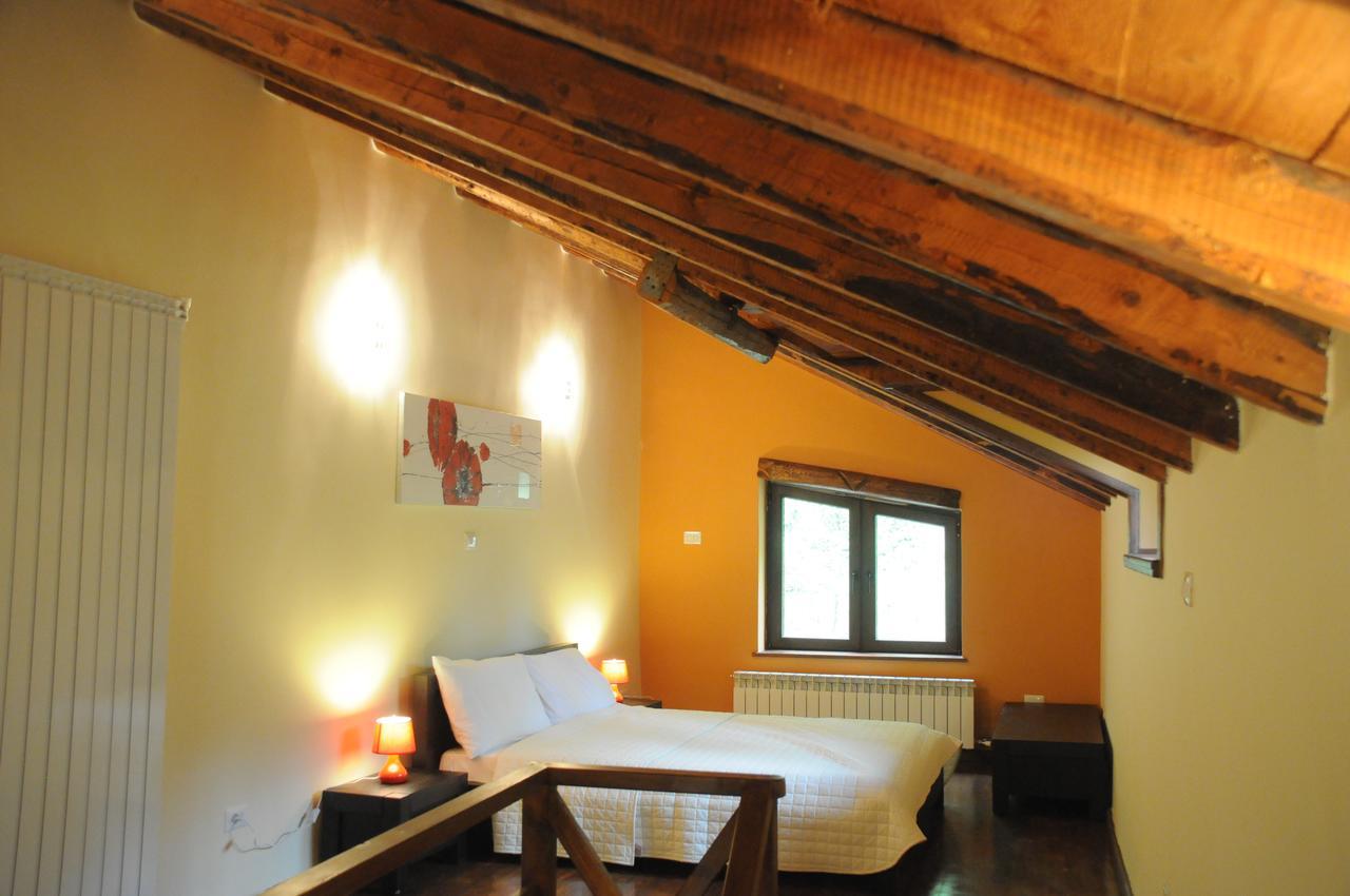 Giusvalla Forest Village Dego Exterior photo