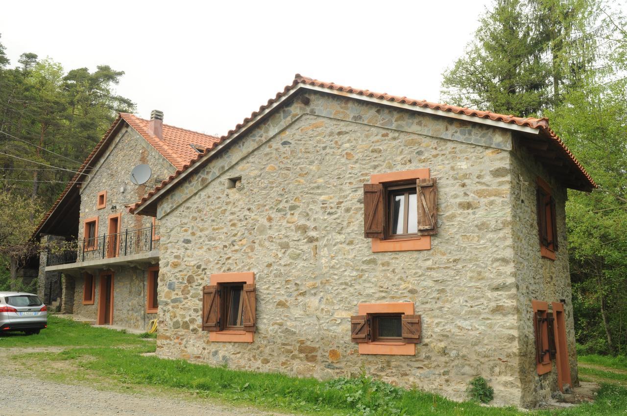 Giusvalla Forest Village Dego Exterior photo