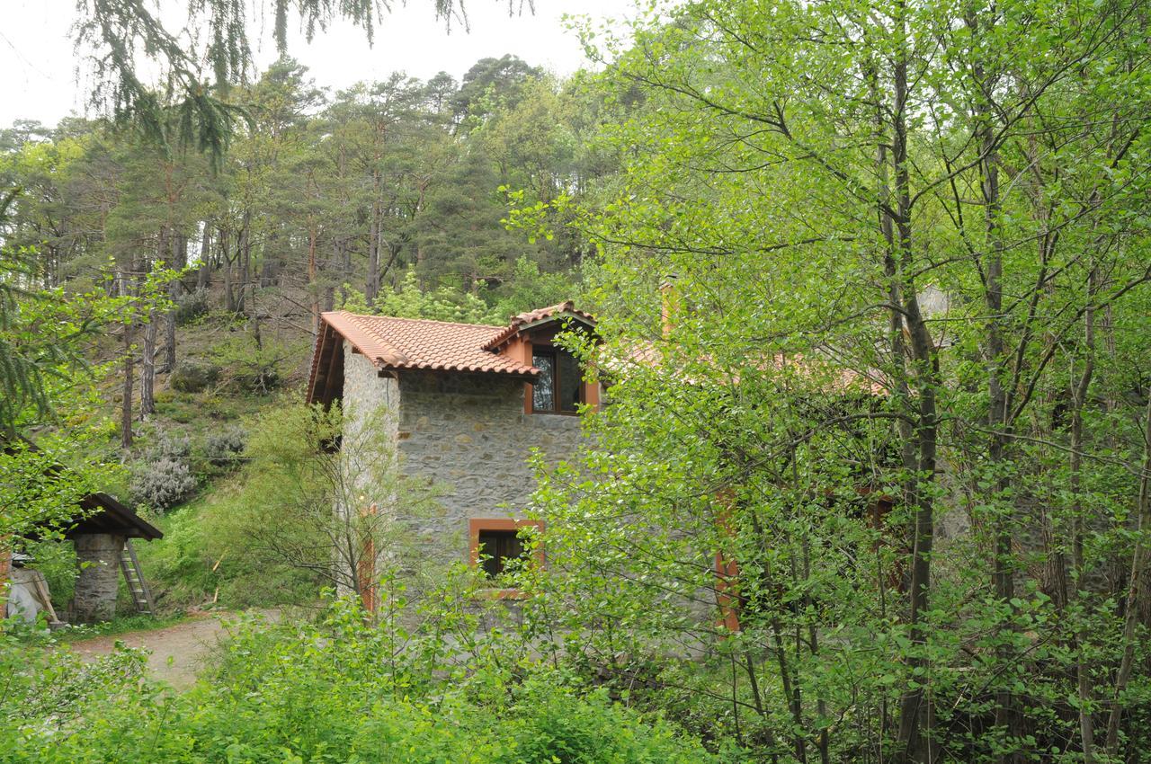 Giusvalla Forest Village Dego Exterior photo