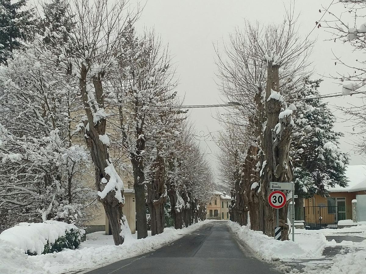 Giusvalla Forest Village Dego Exterior photo