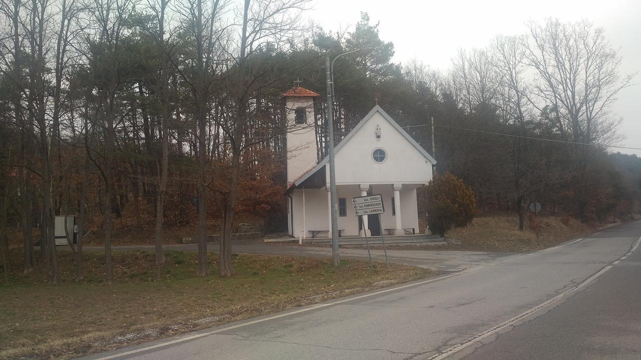 Giusvalla Forest Village Dego Exterior photo