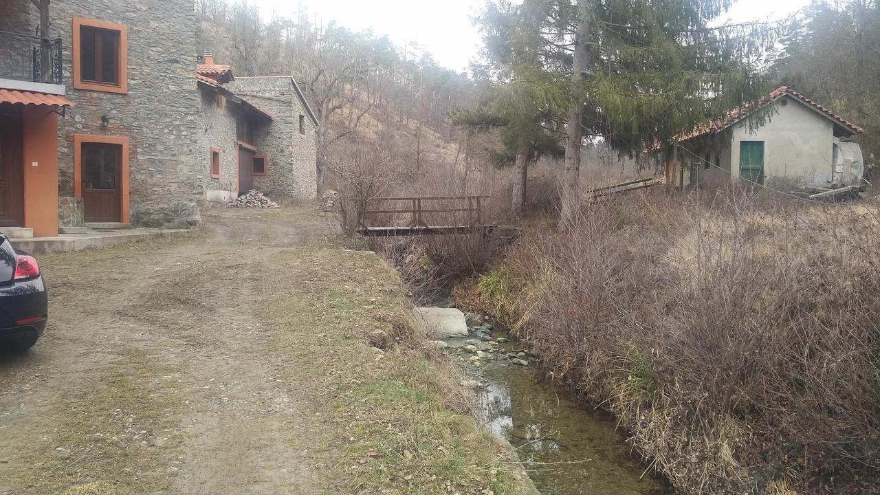 Giusvalla Forest Village Dego Exterior photo