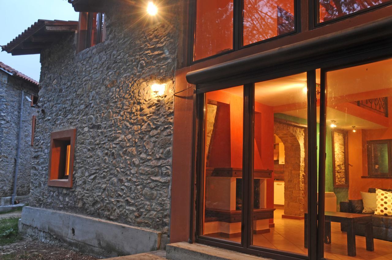 Giusvalla Forest Village Dego Exterior photo
