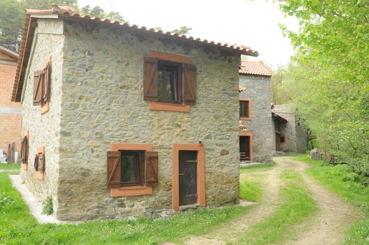 Giusvalla Forest Village Dego Exterior photo